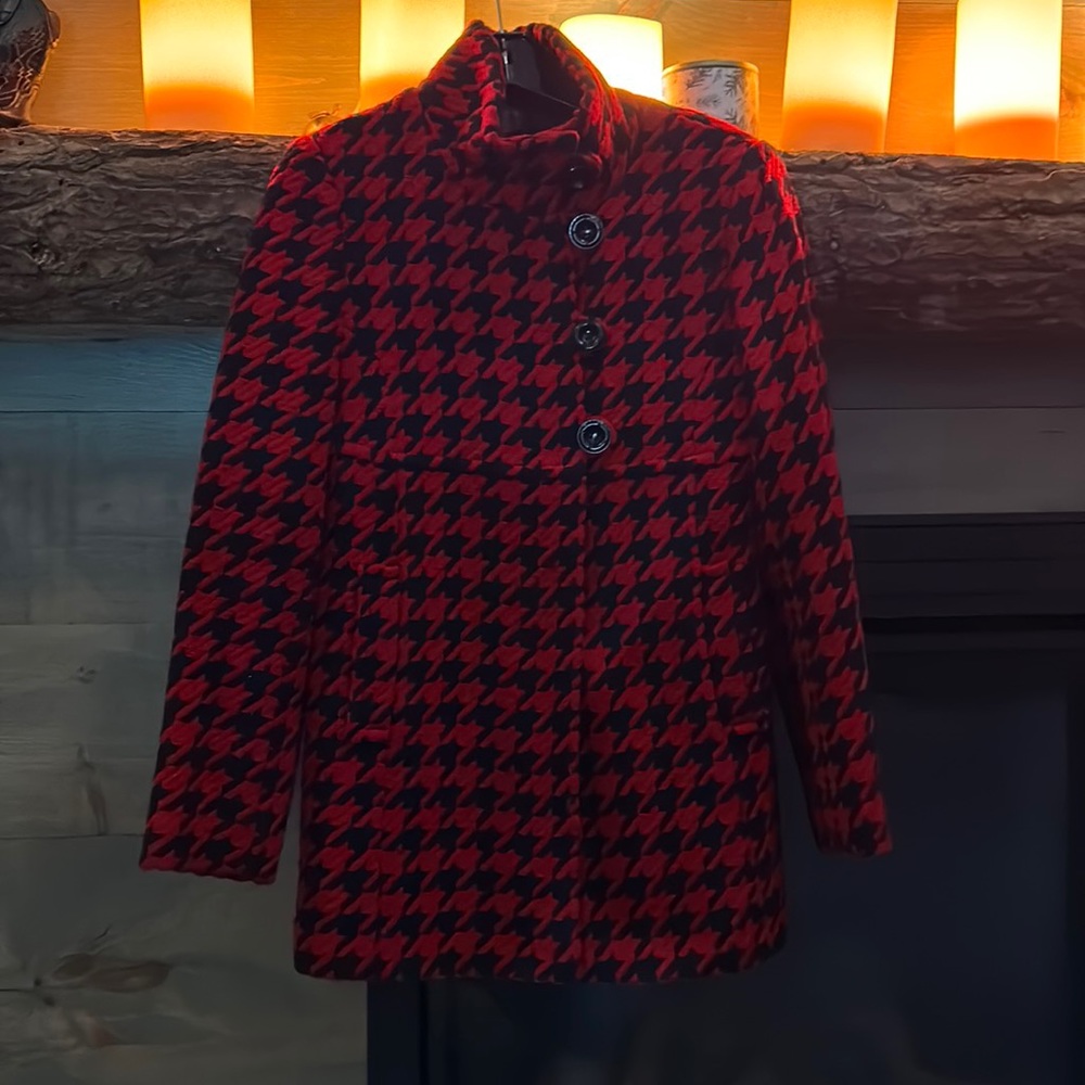 NWOT R U Pretty Winter Coat